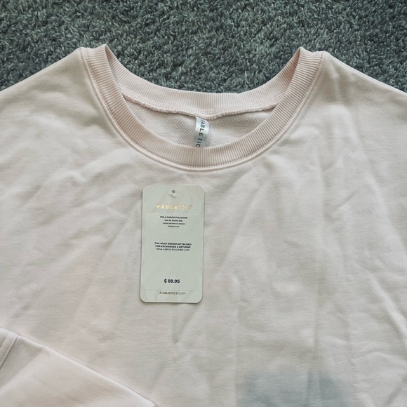 Fabletics crewneck sweater - Picture 3 of 6